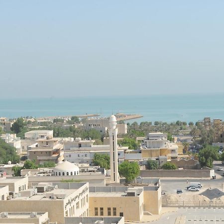 Gulf Continental Suite Kuwait City ภายนอก รูปภาพ