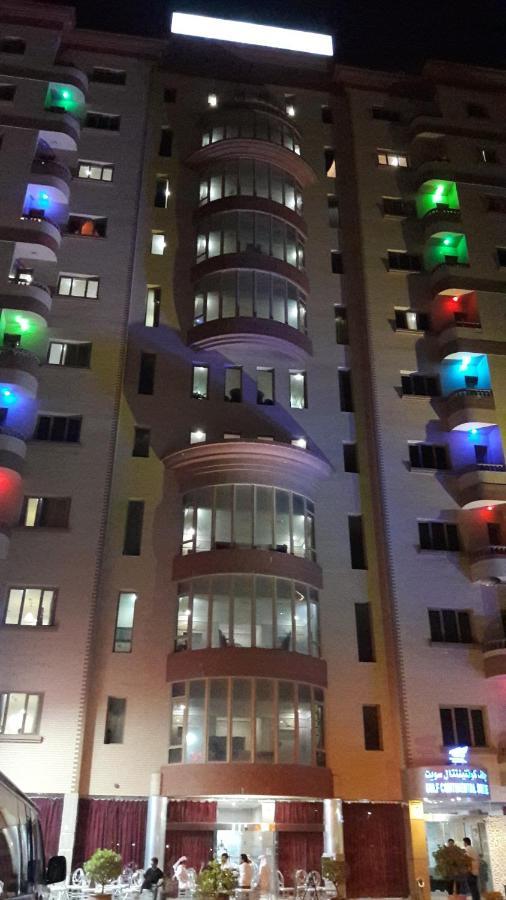 Gulf Continental Suite Kuwait City ภายนอก รูปภาพ