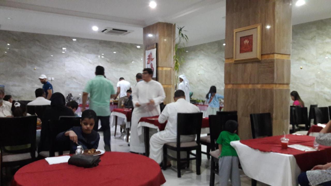 Gulf Continental Suite Kuwait City ภายนอก รูปภาพ