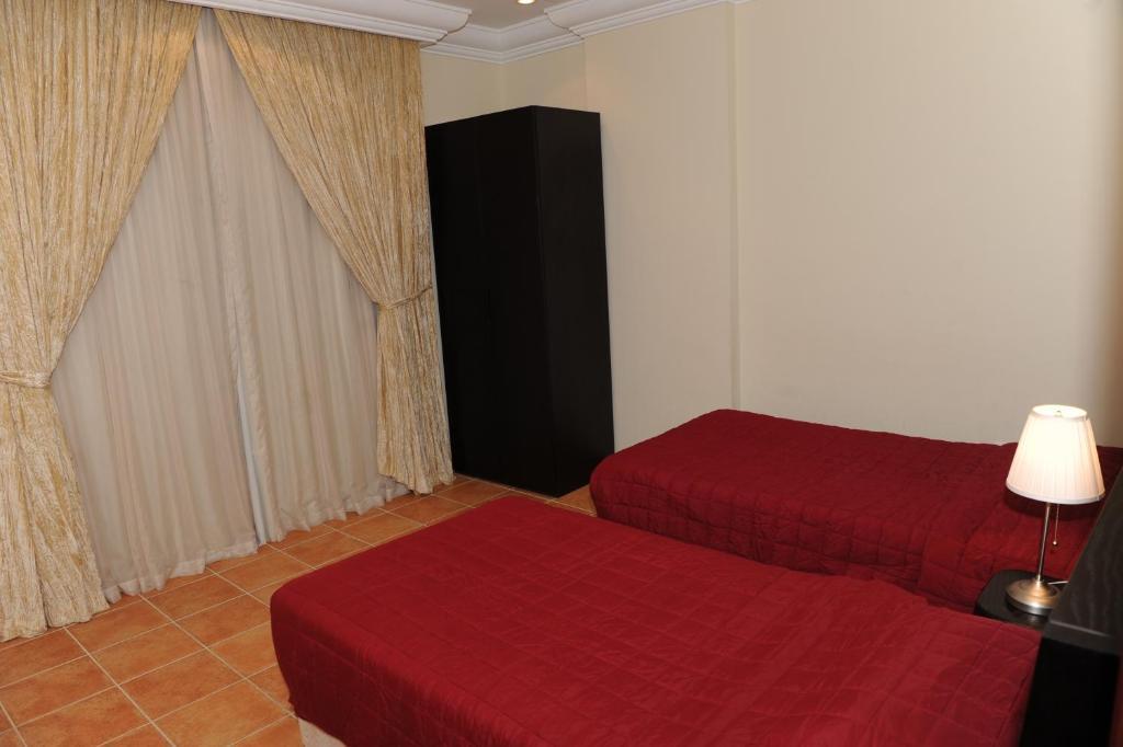 Gulf Continental Suite Kuwait City ภายนอก รูปภาพ