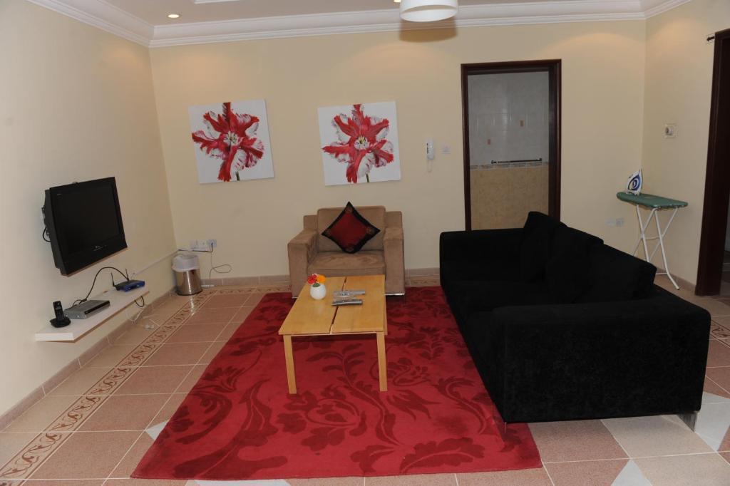 Gulf Continental Suite Kuwait City ภายนอก รูปภาพ