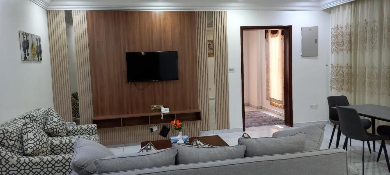 Gulf Continental Suite Kuwait City ภายนอก รูปภาพ