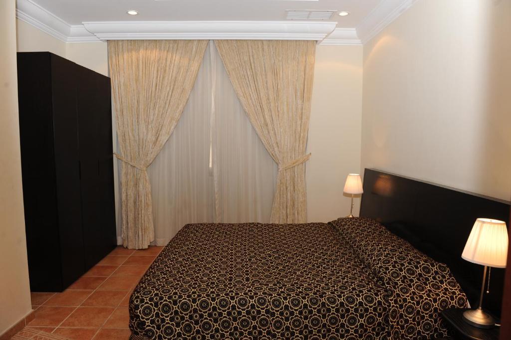 Gulf Continental Suite Kuwait City ภายนอก รูปภาพ