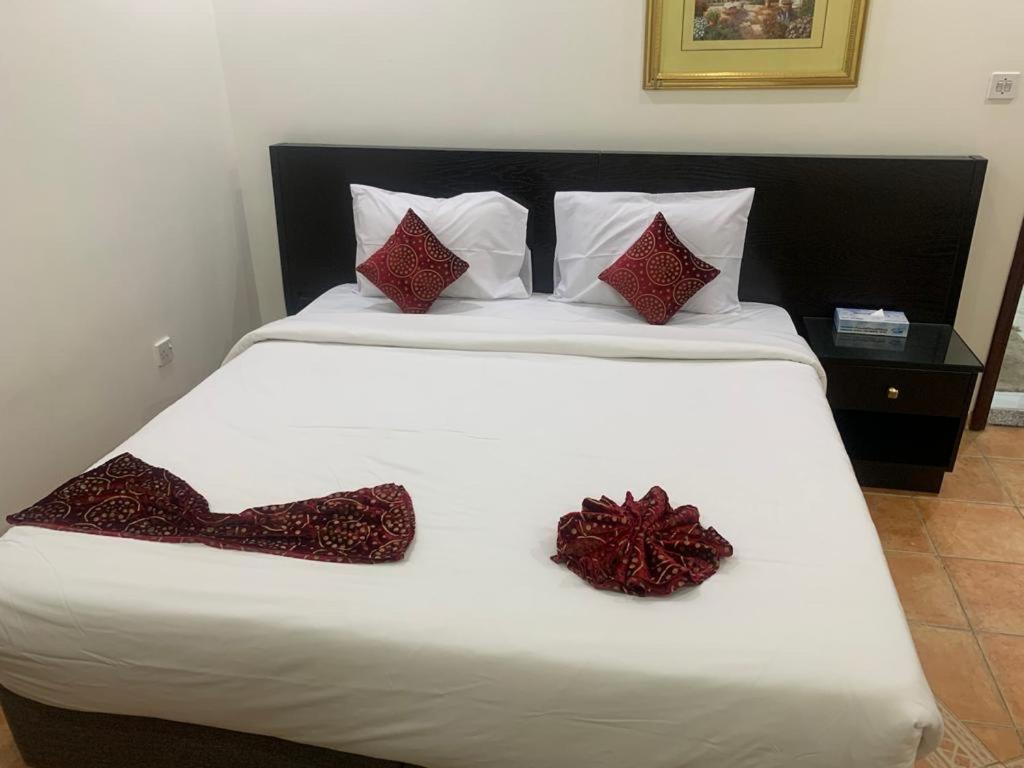Gulf Continental Suite Kuwait City ภายนอก รูปภาพ