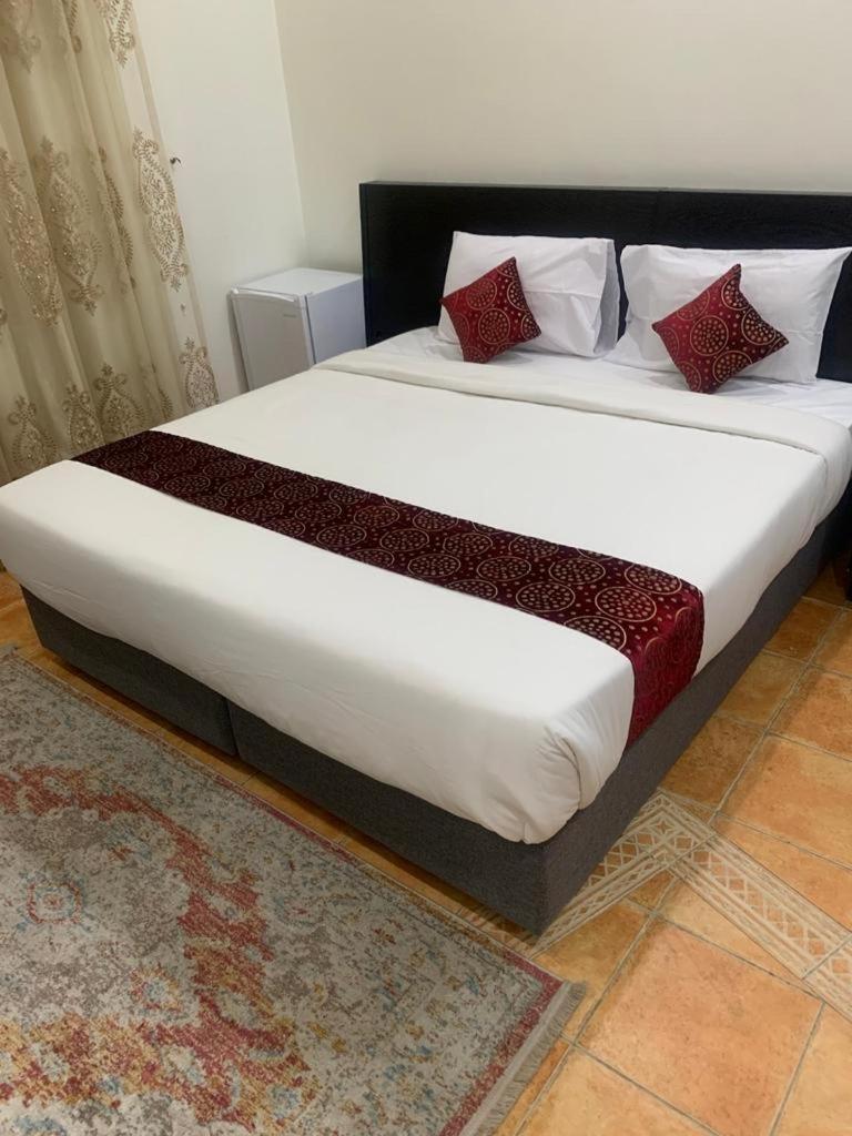 Gulf Continental Suite Kuwait City ภายนอก รูปภาพ