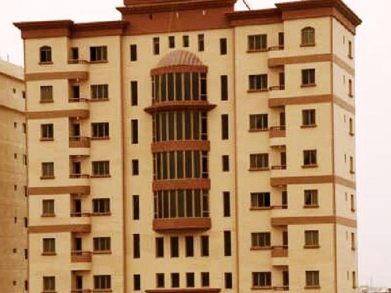 Gulf Continental Suite Kuwait City ภายนอก รูปภาพ