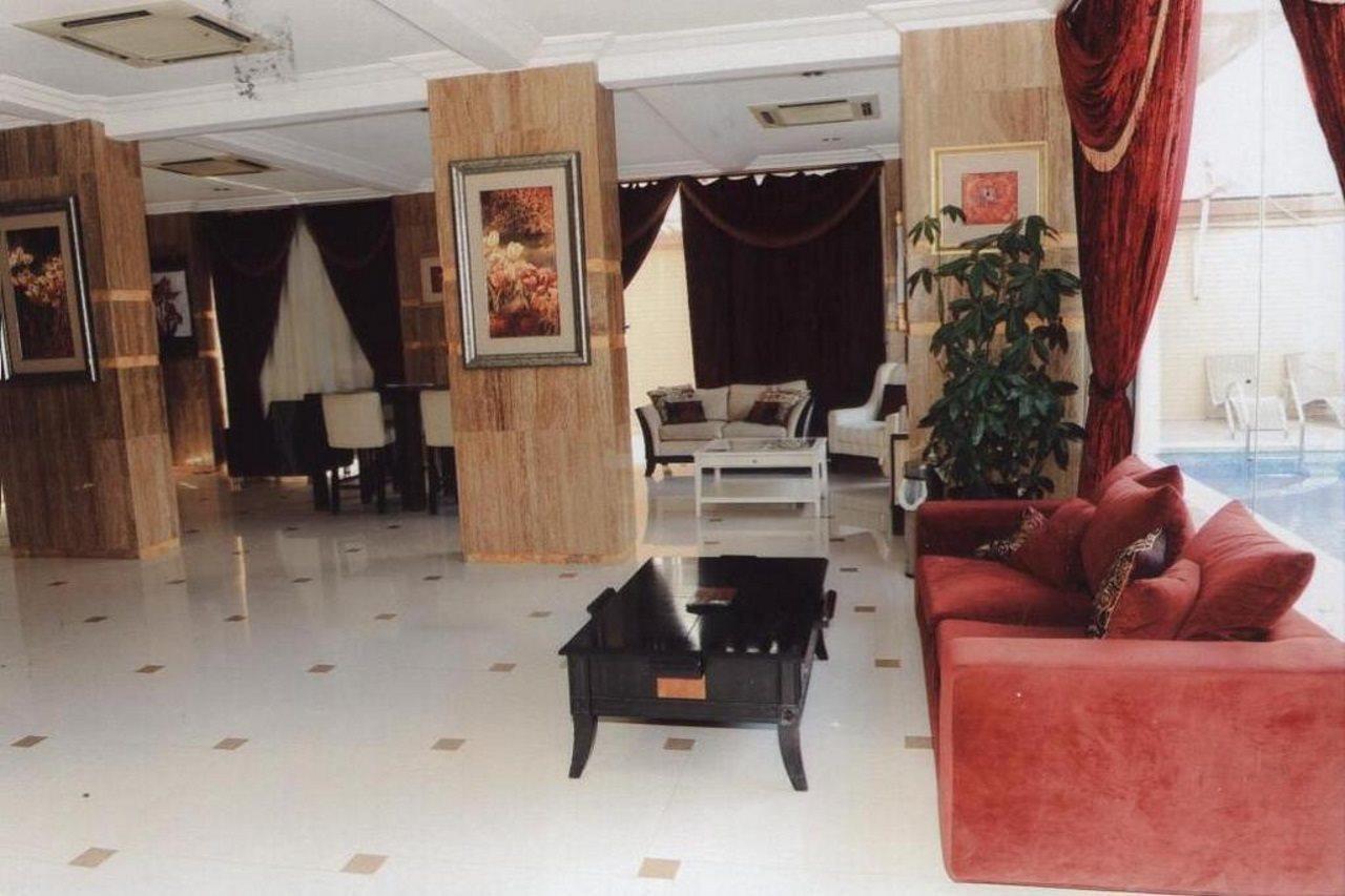 Gulf Continental Suite Kuwait City ภายนอก รูปภาพ