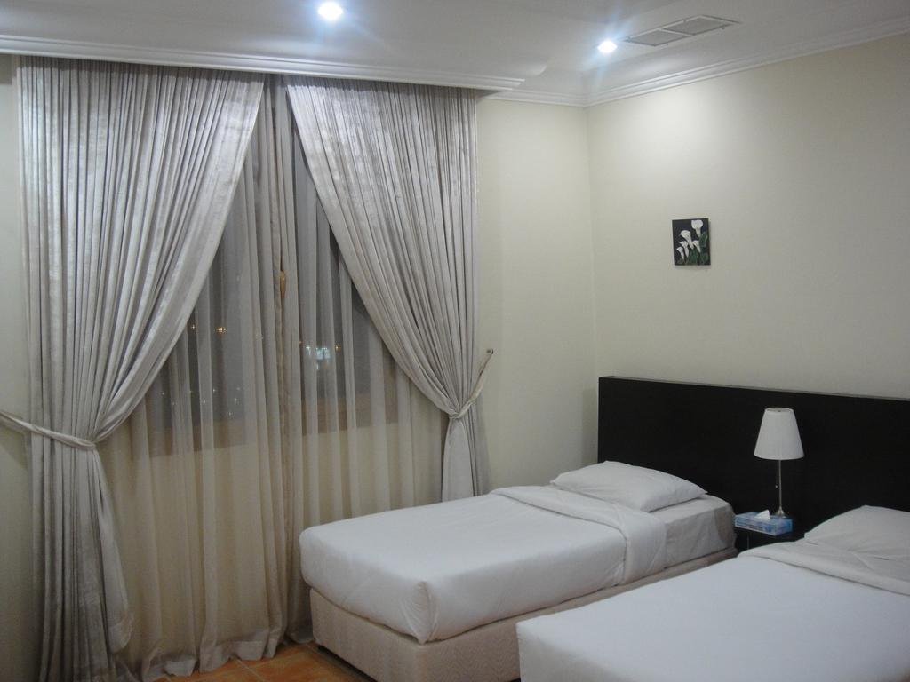 Gulf Continental Suite Kuwait City ภายนอก รูปภาพ