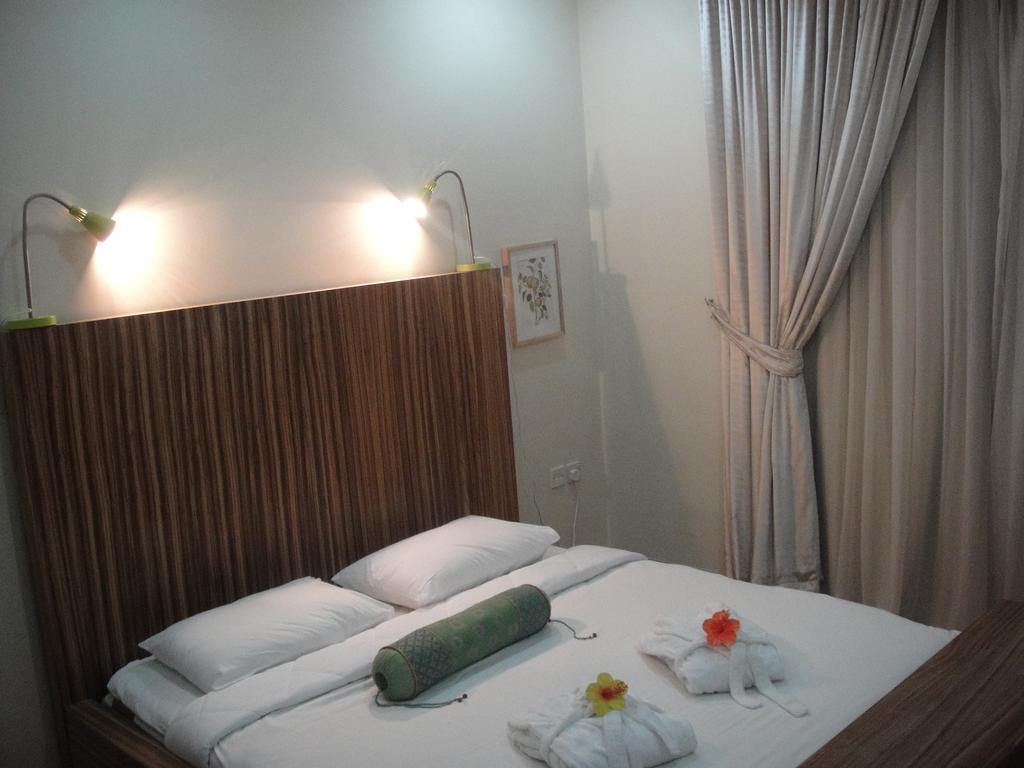 Gulf Continental Suite Kuwait City ภายนอก รูปภาพ