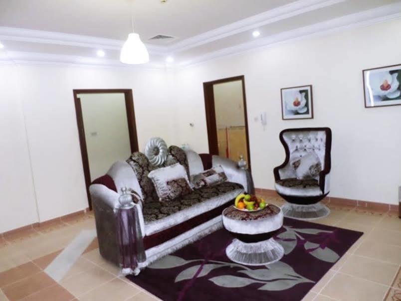 Gulf Continental Suite Kuwait City ภายนอก รูปภาพ